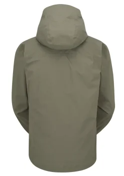 Rab Mens Firewall Light Jacket - Light Khaki