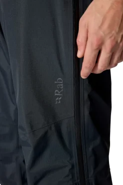 Rab Mens Firewall Mountain Pants - Black