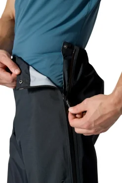 Rab Mens Firewall Mountain Pants - Black