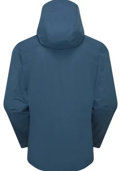 Rab Mens Firewall Mountain Jacket - Tempest Blue