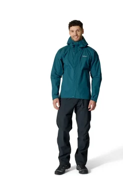 Rab Mens Firewall Pants - Black