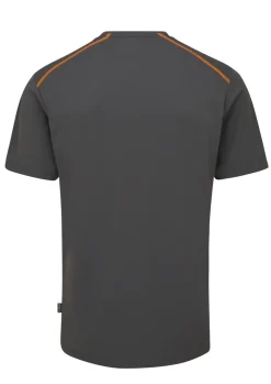 Rab Mens Force Short Sleeved Tee - Graphene