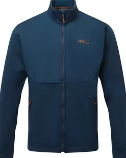 Rab Mens Geon Jacket - Deep Ink