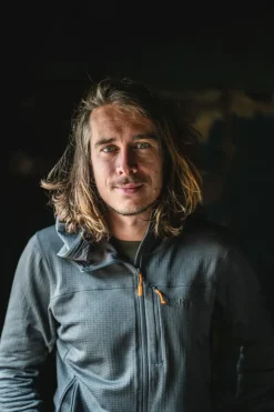 Rab Mens Graviton Hoody - Graphene