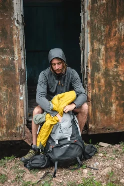 Rab Mens Graviton Hoody - Graphene