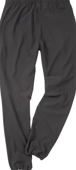Rab Mens Harpur Pants - Anthracite