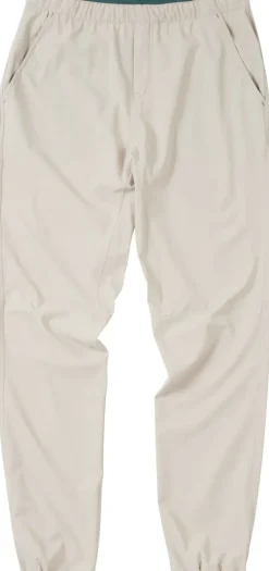 Rab Mens Harpur Pants - Pebble