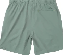 Rab Mens Harpur Shorts - Sage