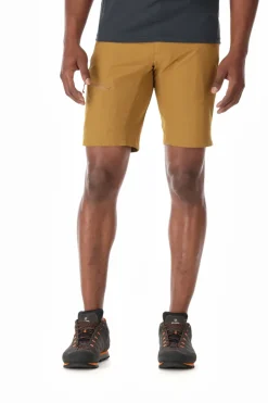 Rab Mens Incline Light Shorts - Cumin