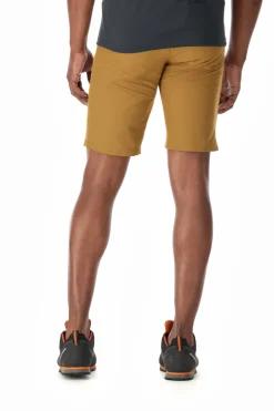 Rab Mens Incline Light Shorts - Cumin