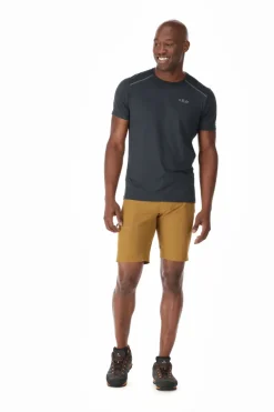 Rab Mens Incline Light Shorts - Cumin