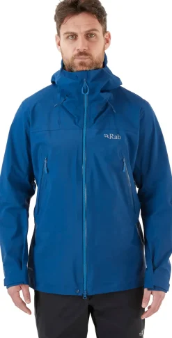 Rab Mens Kangri GTX Jacket - Ink