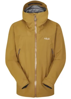 Rab Mens Kangri GTX Jacket - Footprint