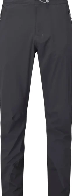 Rab Mens Kinetic 2.0 Pants - Regular Leg - Beluga
