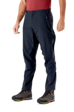 Rab Mens Kinetic Alpine 2.0 Pants - Black