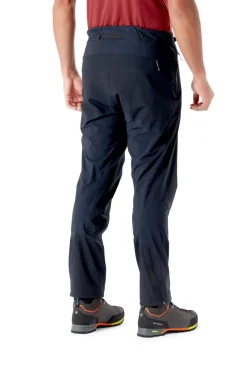 Rab Mens Kinetic Alpine 2.0 Pants - Black