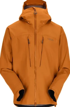 Rab Mens Latok Alpine GTX Jacket - Marmalade