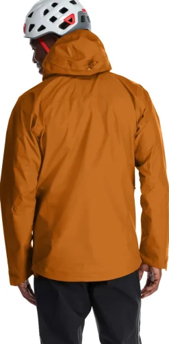 Rab Mens Latok Alpine GTX Jacket - Marmalade