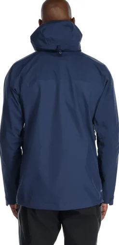 Rab Mens Latok Mountain GTX Jacket - Deep Ink