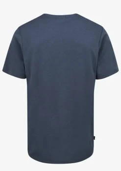 Rab Mens Mantle Tee - Tempest Blue