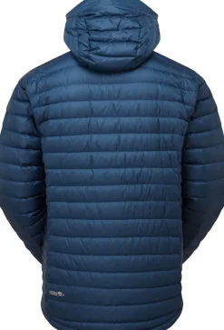 Rab Mens Microlight Alpine Jacket - Tempest Blue