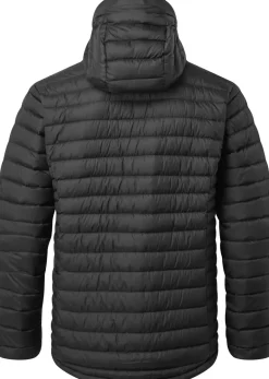 Rab Mens Microlight Alpine Jacket - Black