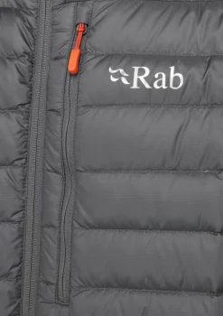 Rab Mens Microlight Jacket - Graphene