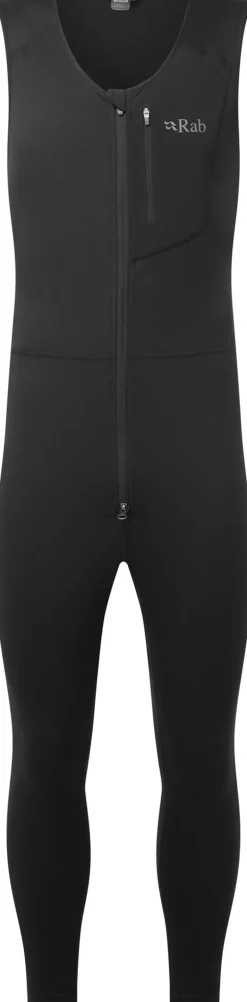 Rab Mens Modulus Bib - Black