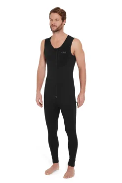 Rab Mens Modulus Bib - Black