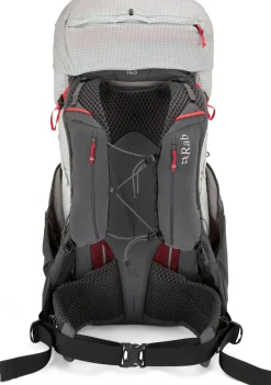 Rab Mens Muon 50 Rucksack - Pewter-Graphene