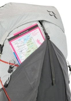 Rab Mens Muon 50 Rucksack - Pewter-Graphene