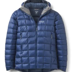 Rab Mens Mythic Alpine Jacket - Tempest Blue