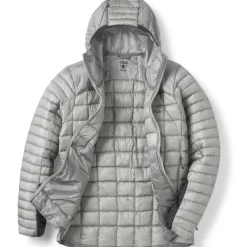 Rab Mens Mythic Alpine Light Jacket - Light Zinc