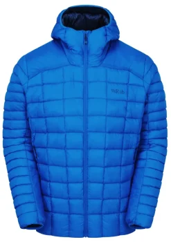 Rab Mens Mythic Alpine Light Jacket - Maya Blue