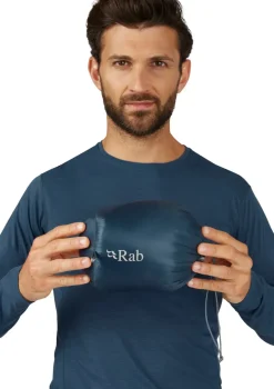 Rab Mens Mythic G Jacket - Orion Blue