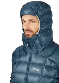 Rab Mens Mythic G Jacket - Orion Blue