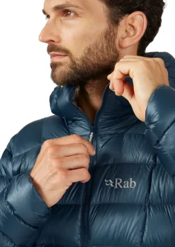 Rab Mens Mythic G Jacket - Orion Blue