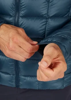 Rab Mens Mythic G Jacket - Orion Blue