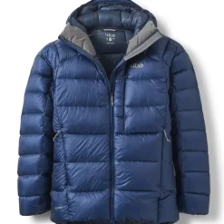 Rab Mens Mythic Ultra Jacket - Tempest Blue