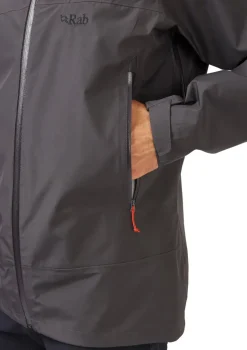 Rab Mens Namche GTX Jacket - Graphene