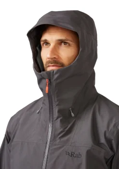 Rab Mens Namche GTX Jacket - Graphene
