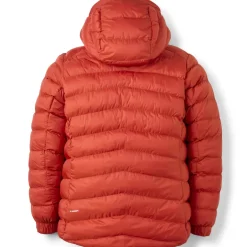 Rab Mens Nebula Pro Jacket - Tuscan Red