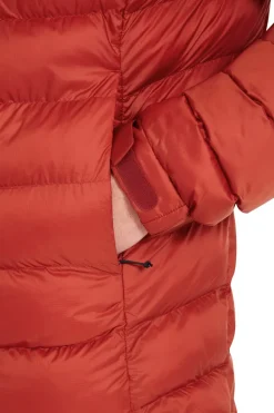 Rab Mens Nebula Pro Jacket - Tuscan Red