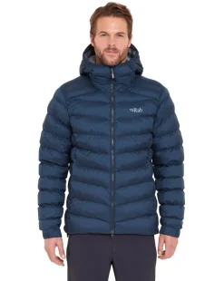 Rab Mens Nebula Pro Jacket - Tempest Blue