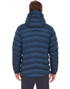 Rab Mens Nebula Pro Jacket - Tempest Blue