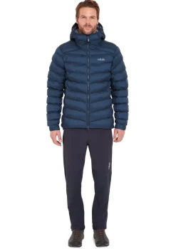 Rab Mens Nebula Pro Jacket - Tempest Blue