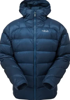 Rab Mens Neutrino Pro Jacket - Tempest Blue