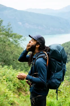 Rab Mens Nexus Hoody - Deep Ink