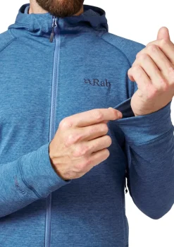 Rab Mens Nexus Hoody - Denim