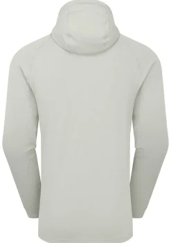 Rab Mens Nexus Hoody - Light Zinc